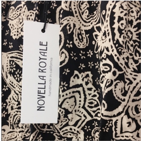 Novella Royale Lana Jumpsuit - Picture 3 of 7